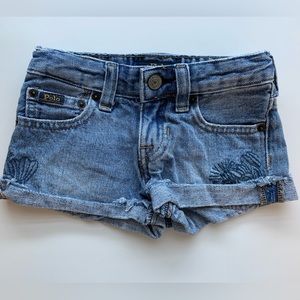RL Denim Roll-ups
